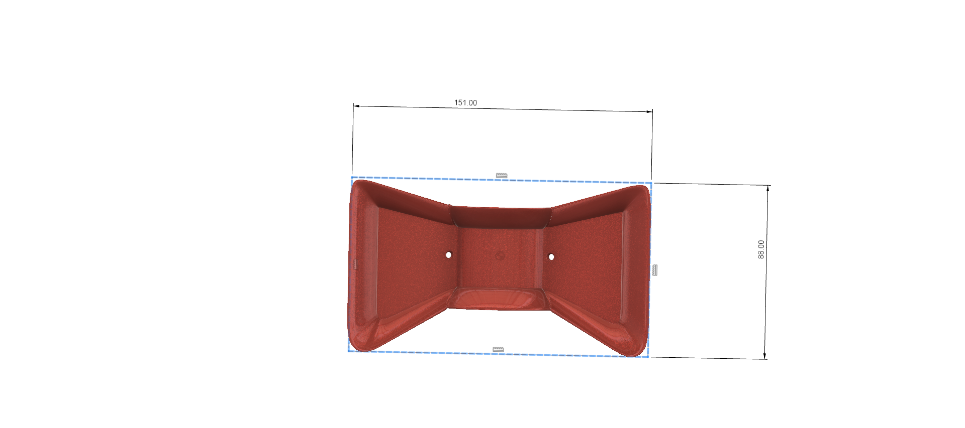 Descargar archivo STL BDSM pajarita elegante forma esclava sirviente